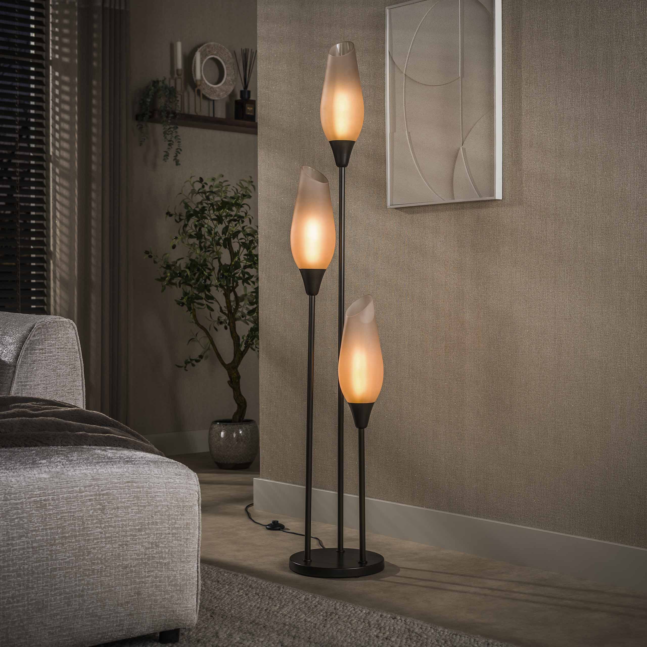 Vloerlamp Cocoon 3L