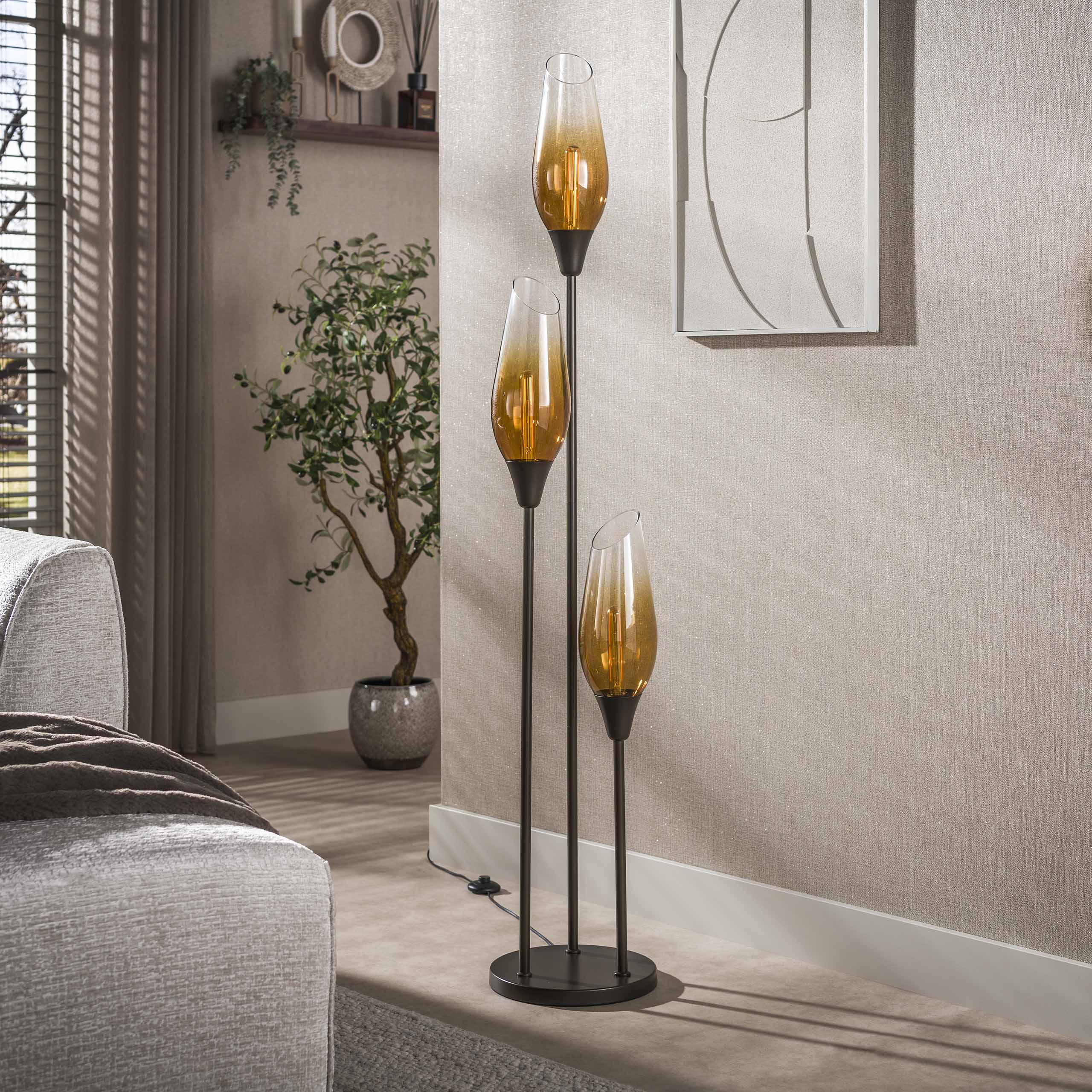 Vloerlamp Cocoon 3L