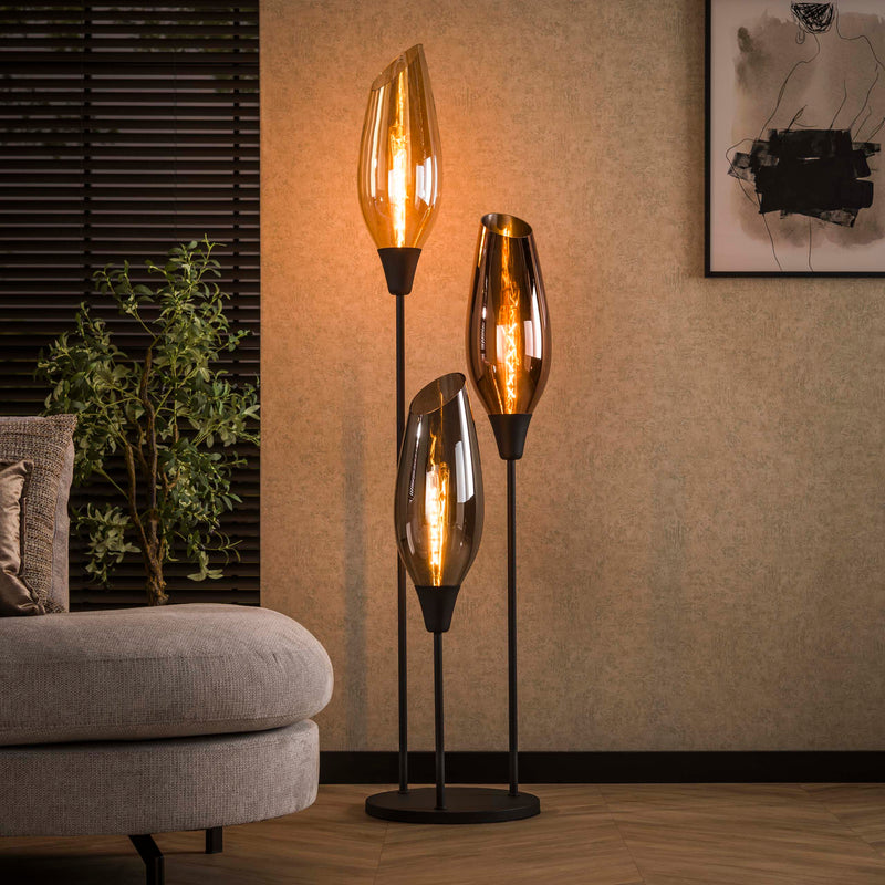Vloerlamp Cocoon XL 3L