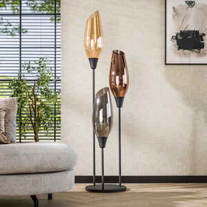 Vloerlamp Cocoon XL 3L