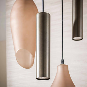 Hanglamp Cocoon pendel getrapt 5L