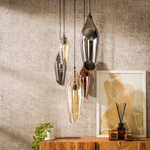 Hanglamp Cocoon 5L - foto 2