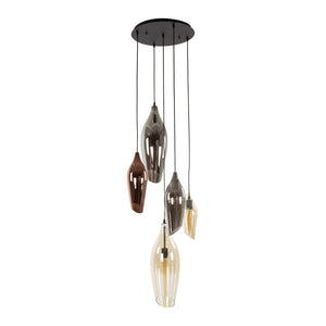 Hanglamp Cocoon 5L - foto 5