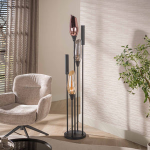 Vloerlamp Cocoon 5L - foto 10