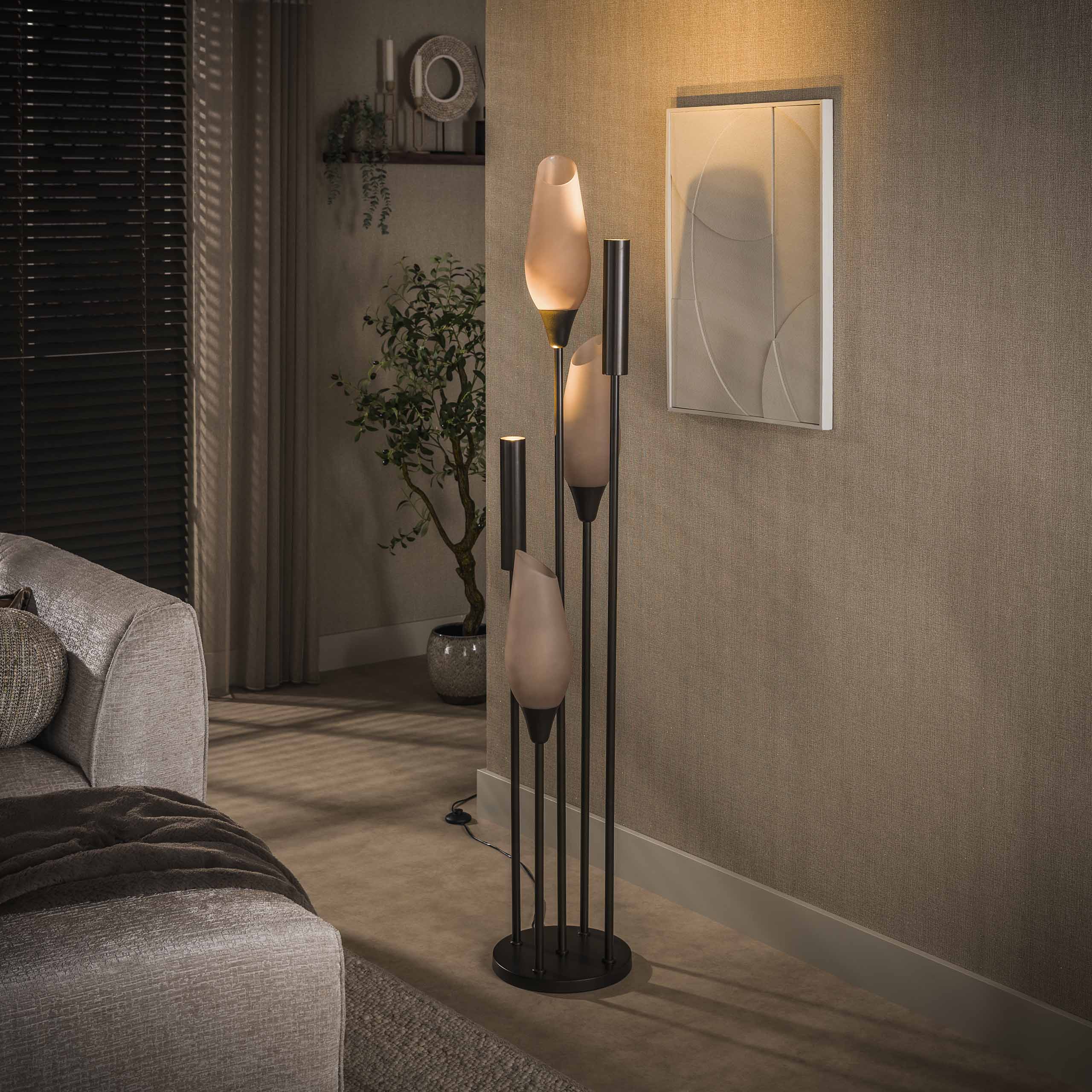 Vloerlamp Cocoon 5L