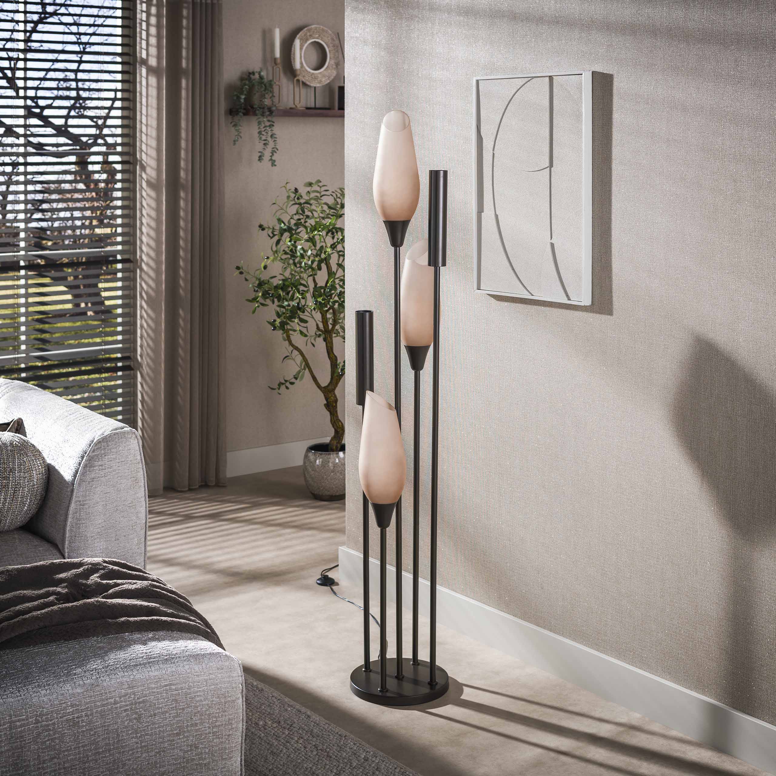 Vloerlamp Cocoon 5L