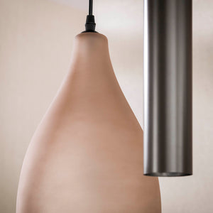 Hanglamp Cocoon pendel 4+3L