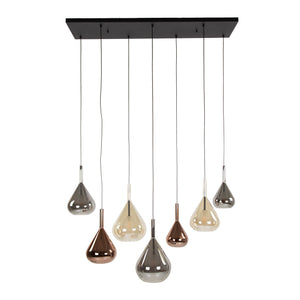 Hanglamp Wings 4+3L