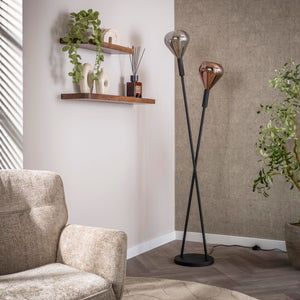 Vloerlamp Wings 2L - foto 2