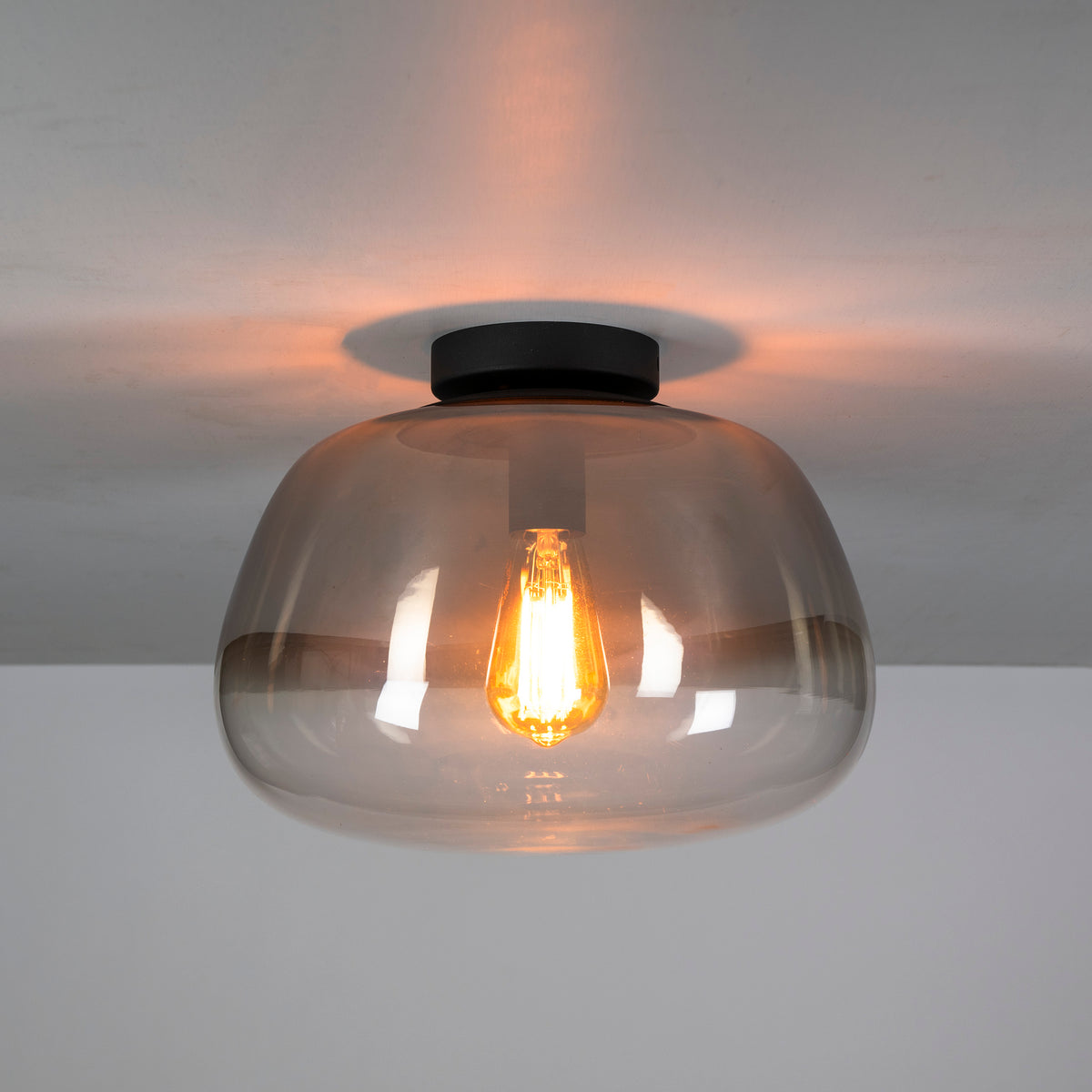 Plafondlamp Pulse Shaded 1L