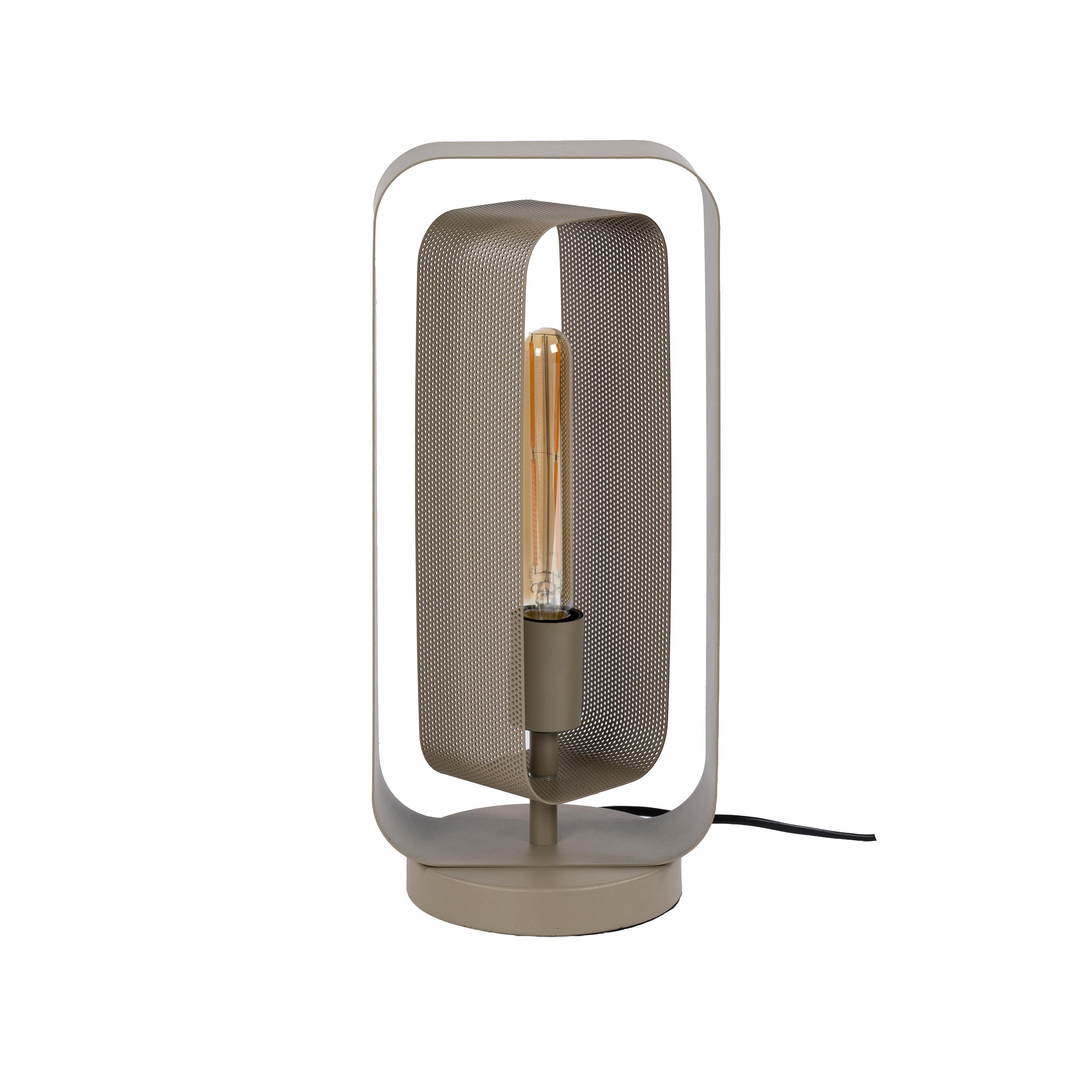 Table lamp Mesh Rotate 1L