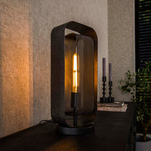 Table lamp Mesh Rotate 1L