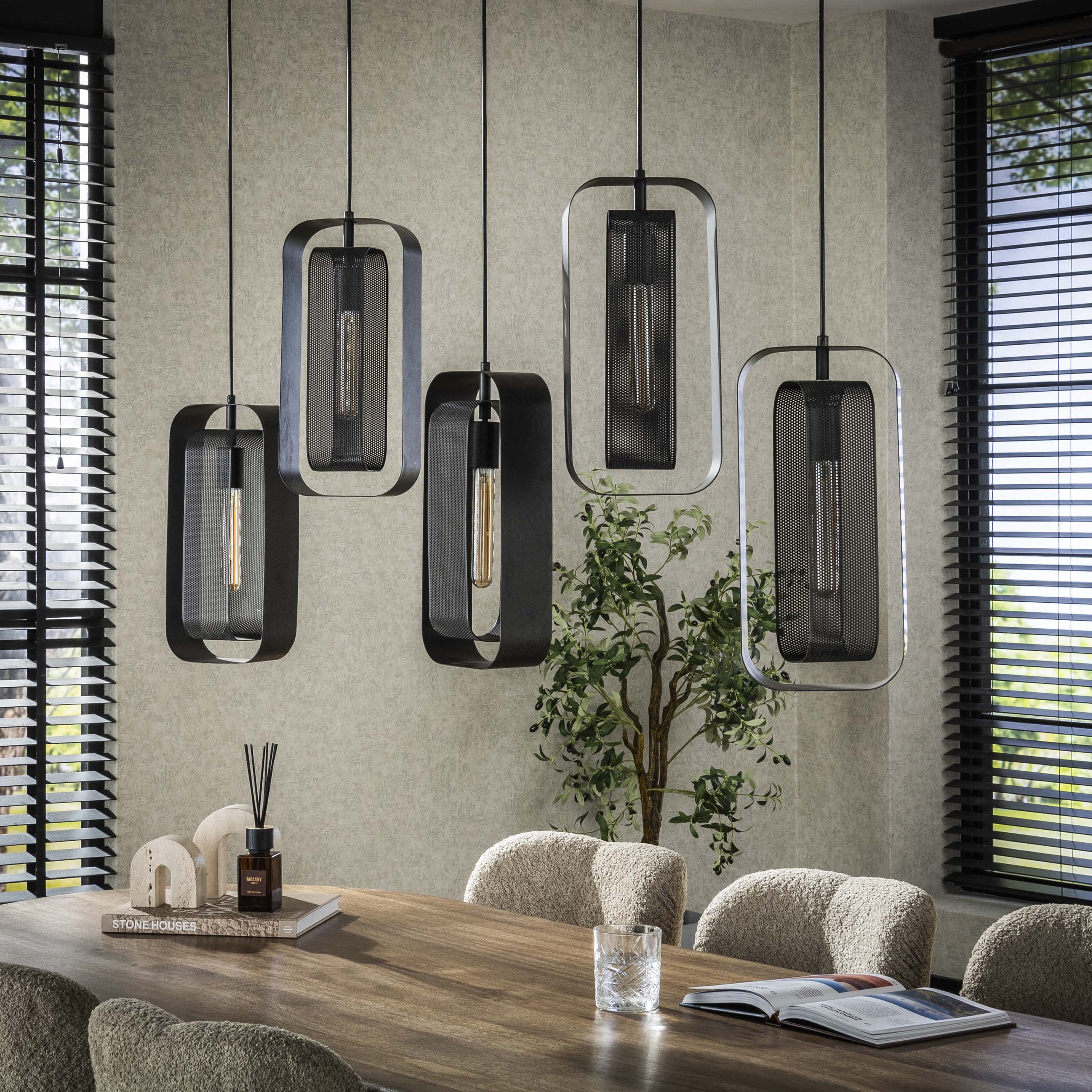 Hanglamp Mesh Rotate 5L