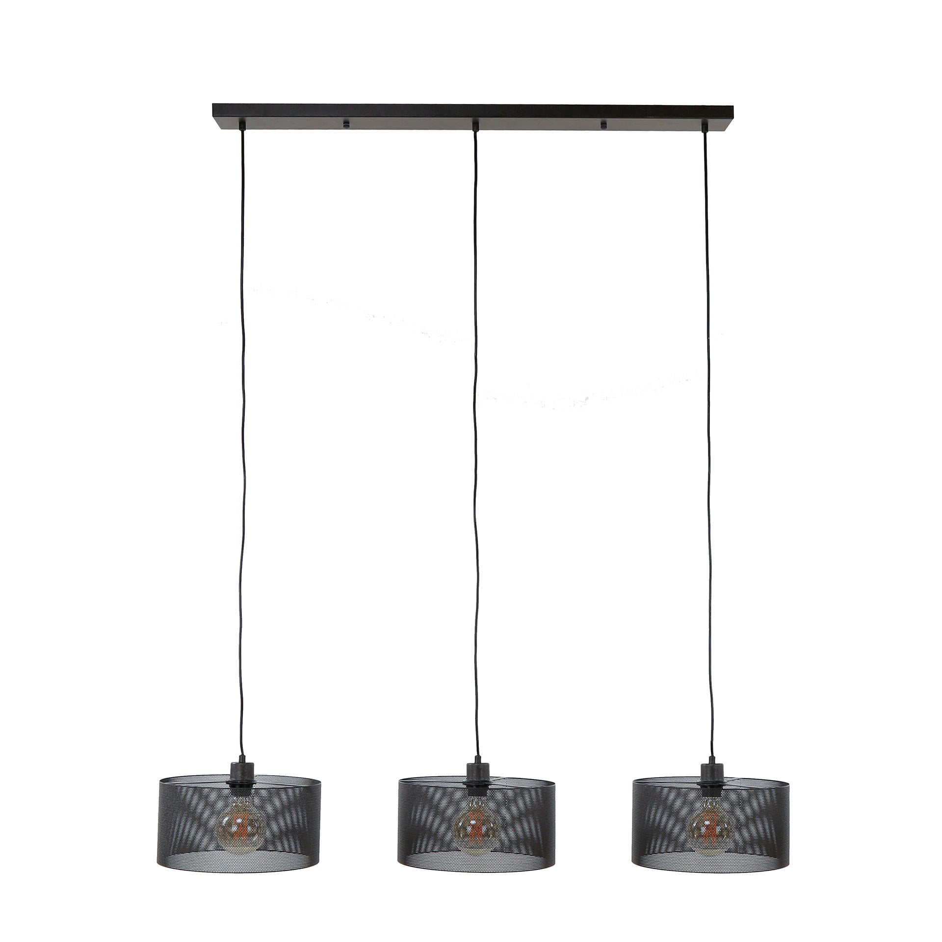 Hanglamp Mesh Round 3L