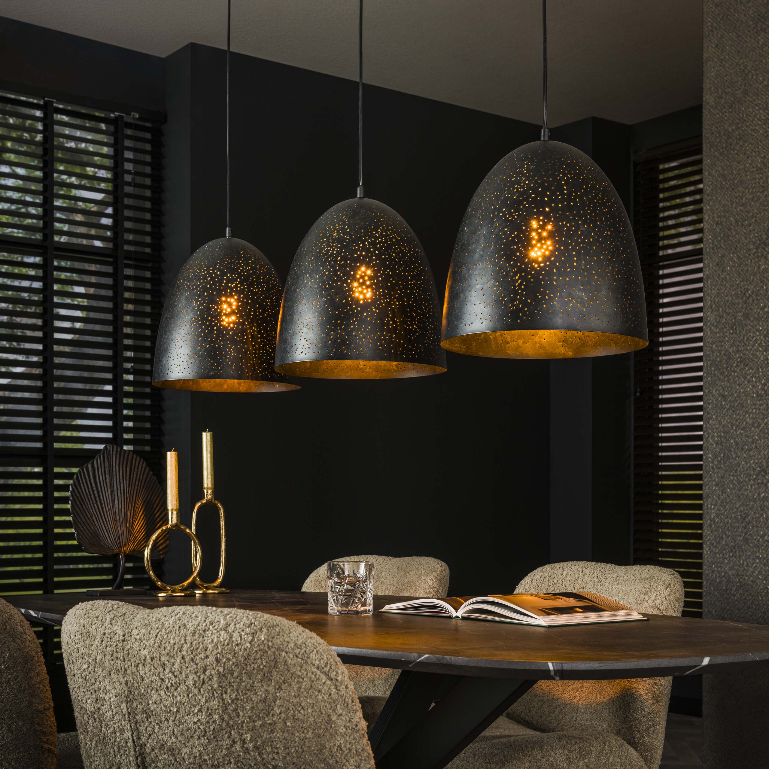 Hanglamp Kosmos 3L