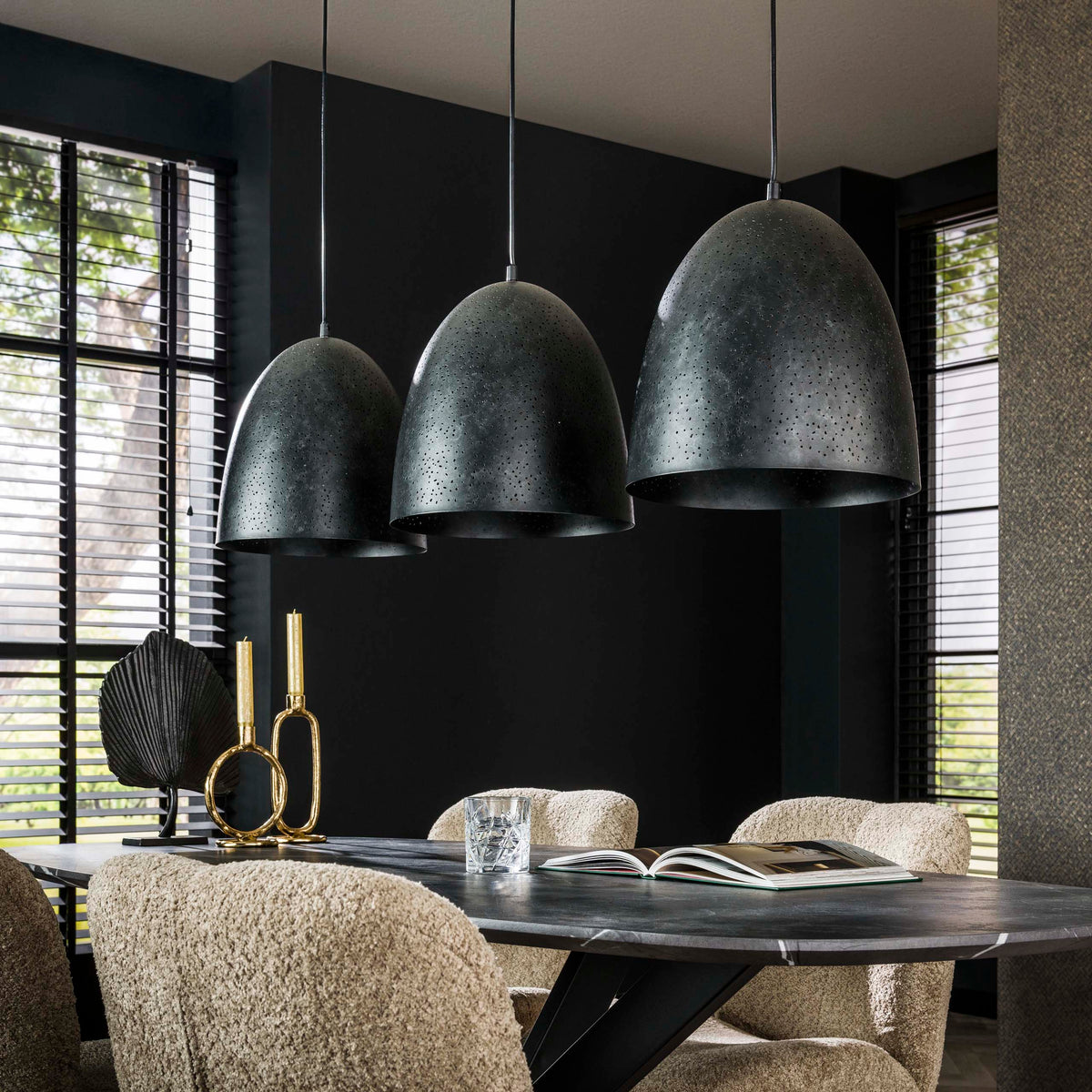 Hanglamp Kosmos 3L