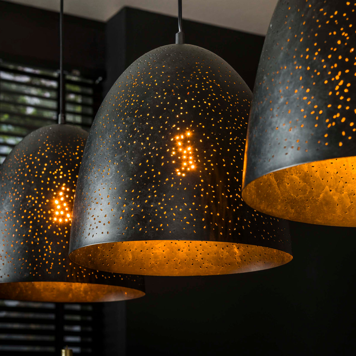 Hanglamp Kosmos 3L