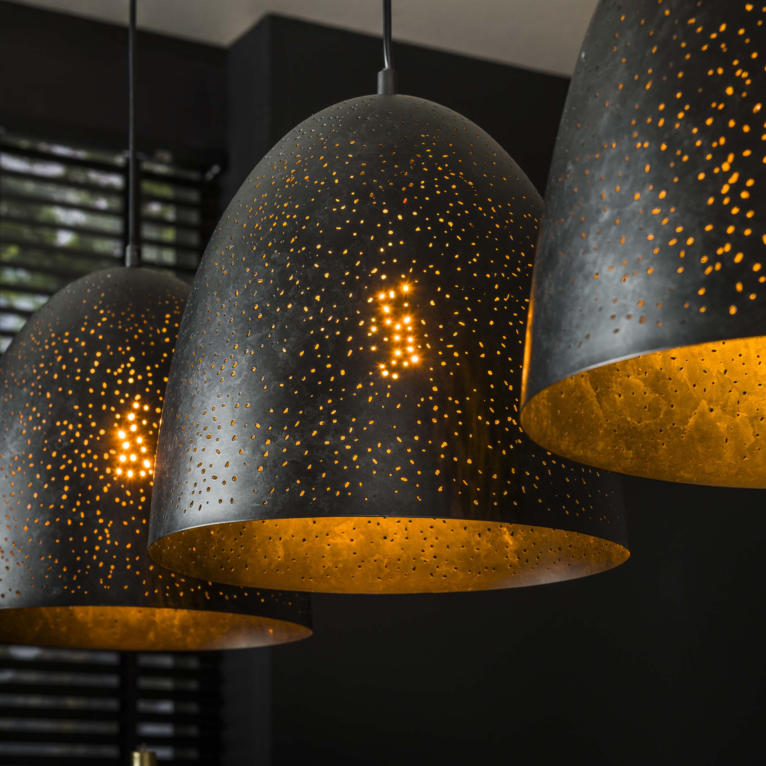 Hanglamp Kosmos 3L