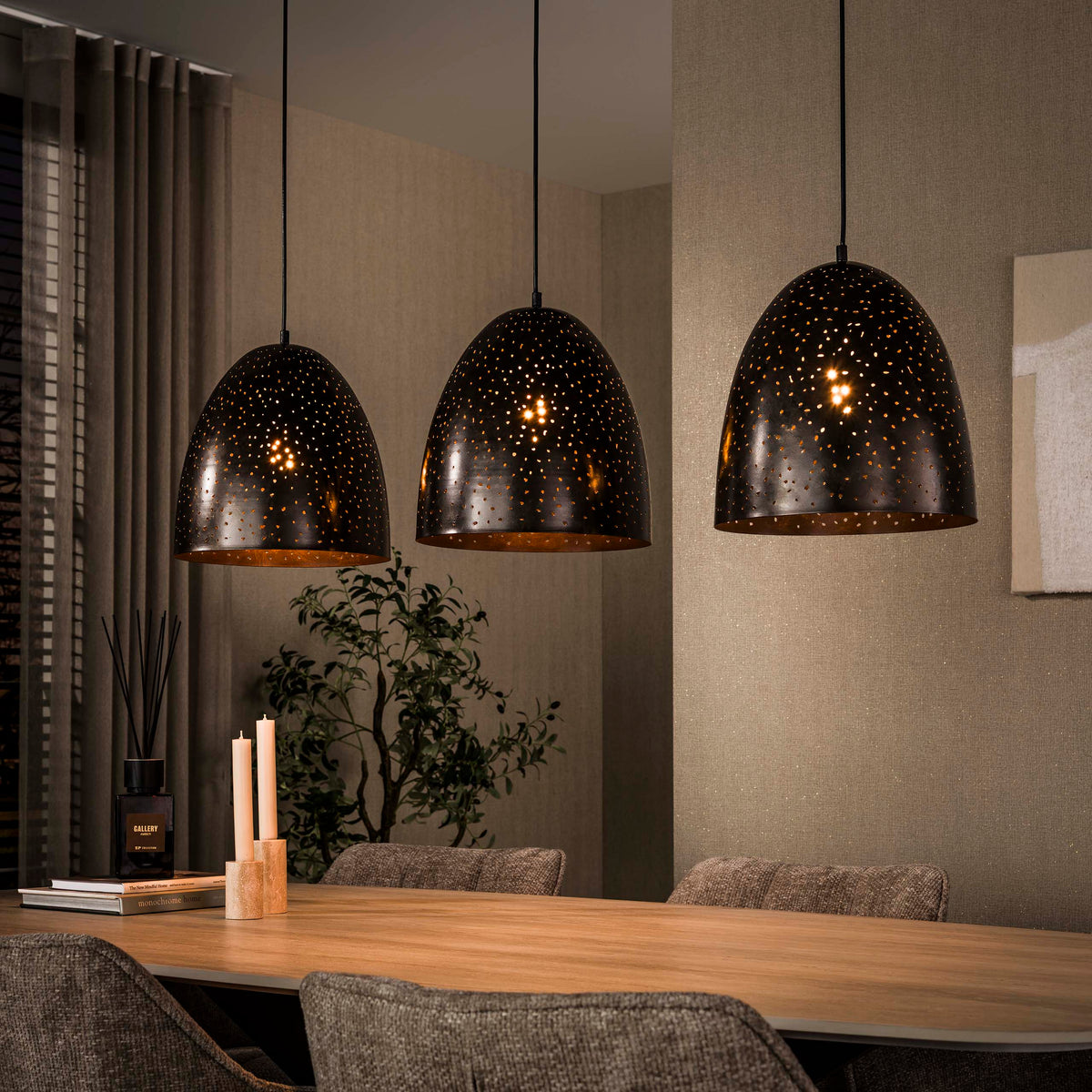 Hanglamp Kosmos 3L - foto 12
