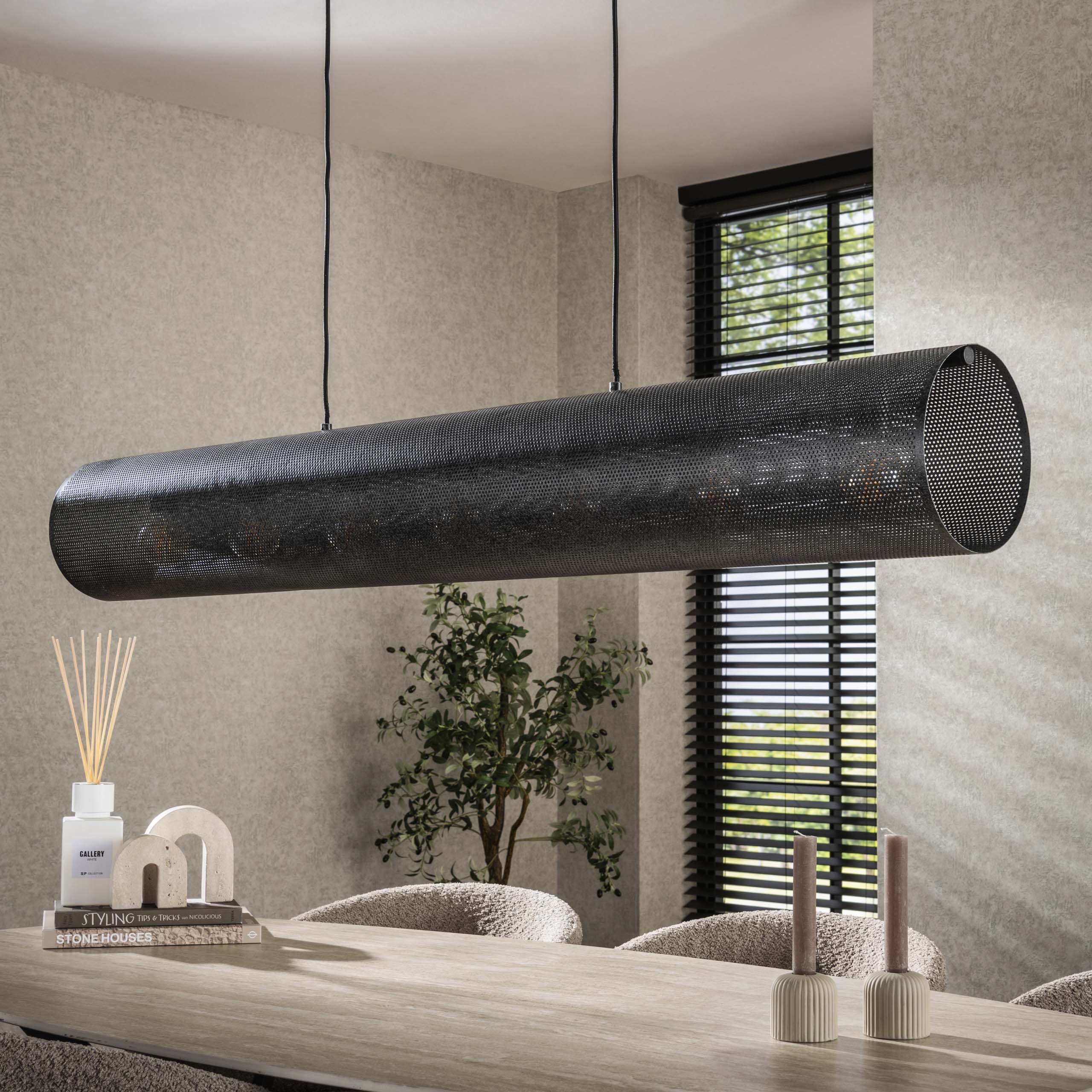 Hanglamp Tubon Mesh 7L