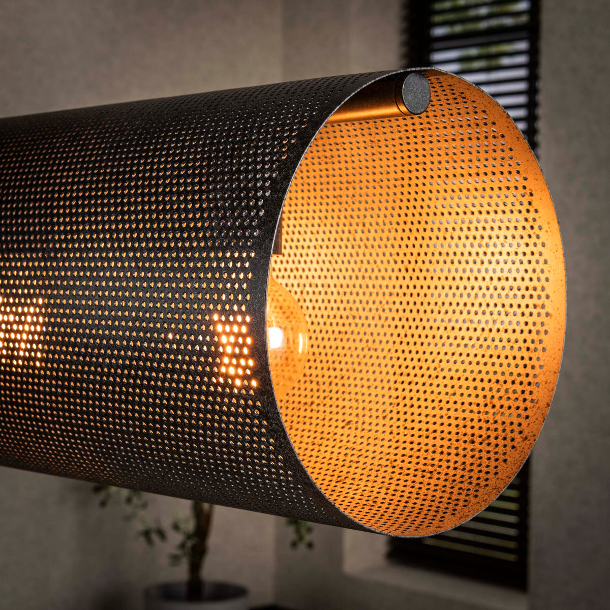 Hanglamp Tubon Mesh 7L