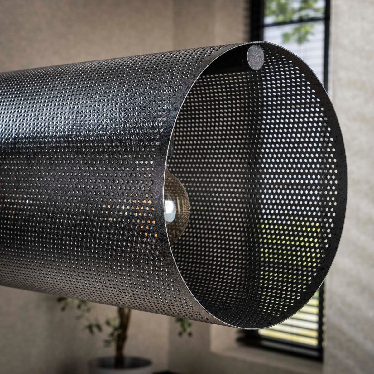 Hanglamp Tubon Mesh 7L