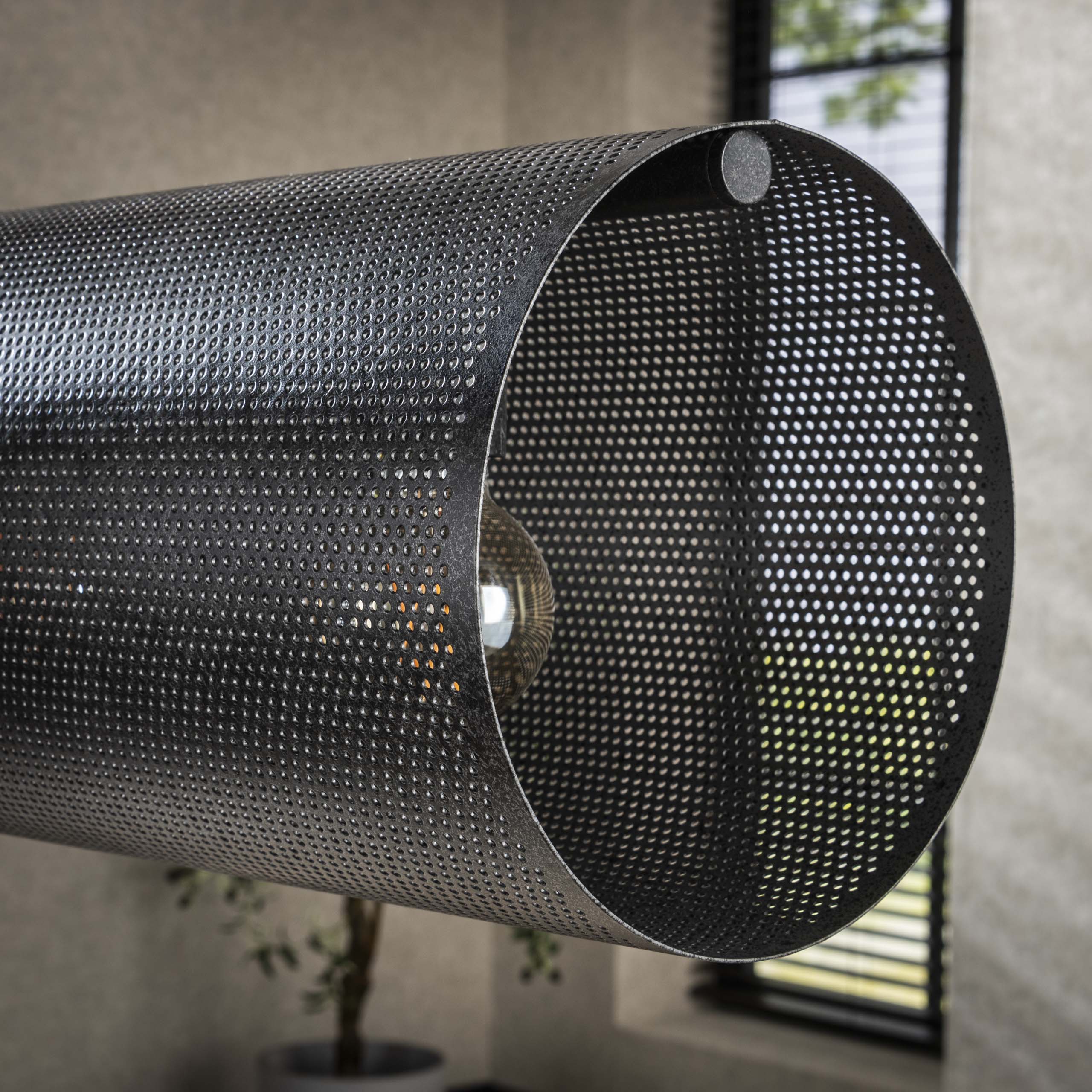 Hanglamp Tubon Mesh 7L