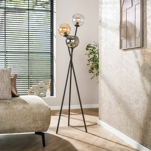 Vloerlamp Multi Globe 3L