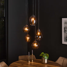 Chroom glas