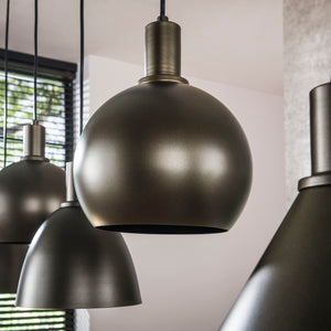 Hanglamp Metallo 5L