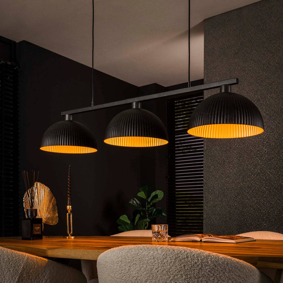 Hanglamp Ripple 3L - foto 6