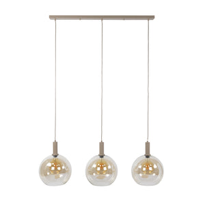 Hanglamp Sfera Tricolore 3L