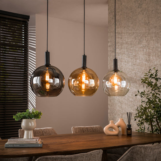 Hanglamp Sfera Tricolore 3L