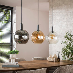 Hanglamp Sfera Tricolore 3L
