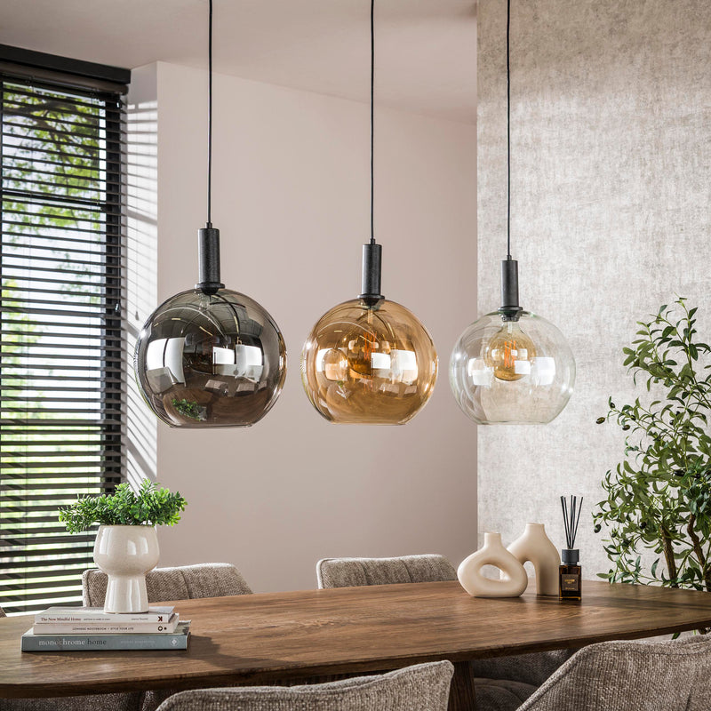 Hanglamp Sfera Tricolore 3L
