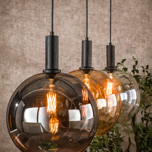Hanglamp Sfera Tricolore 3L