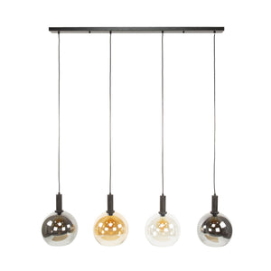 Hanglamp Sfera Tricolore 4L