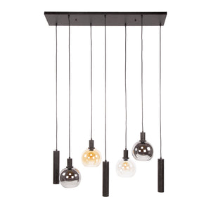 Hanglamp Sfera Tricolore 4+3L - foto 13