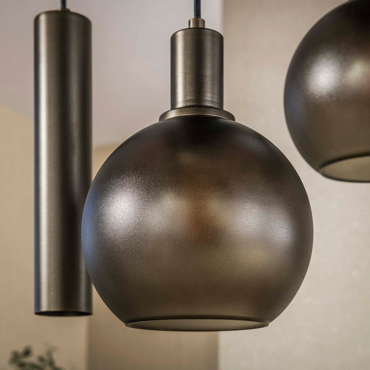Hanglamp Sfera Tricolore 4+3L - foto 5