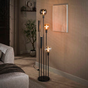 Vloerlamp Sfera Tricolore 5L