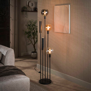 Vloerlamp Sfera Tricolore 5L