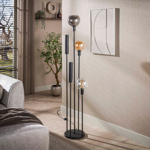 Vloerlamp Sfera Tricolore 5L - foto 2