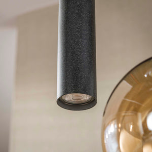 Hanglamp Sfera Tricolore getrapt 5L - foto 6