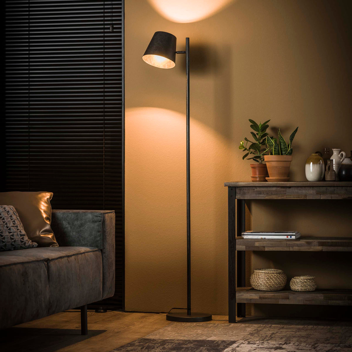 Vloerlamp Flex 1L