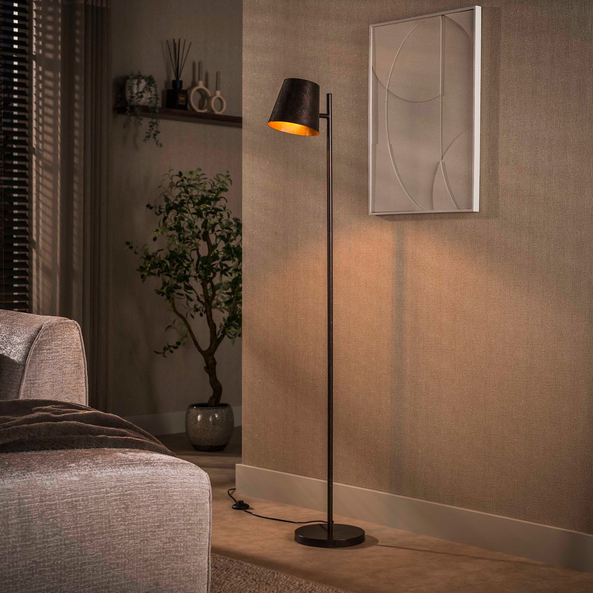 Vloerlamp Flex 1L - foto 11