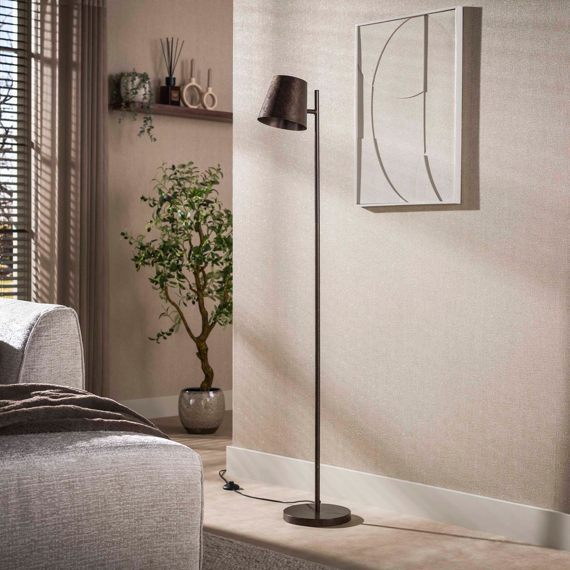 Vloerlamp Flex 1L