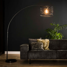 Arc Floor Lamp Curl 1L