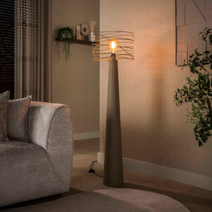 Vloerlamp Curl 1L - foto 11