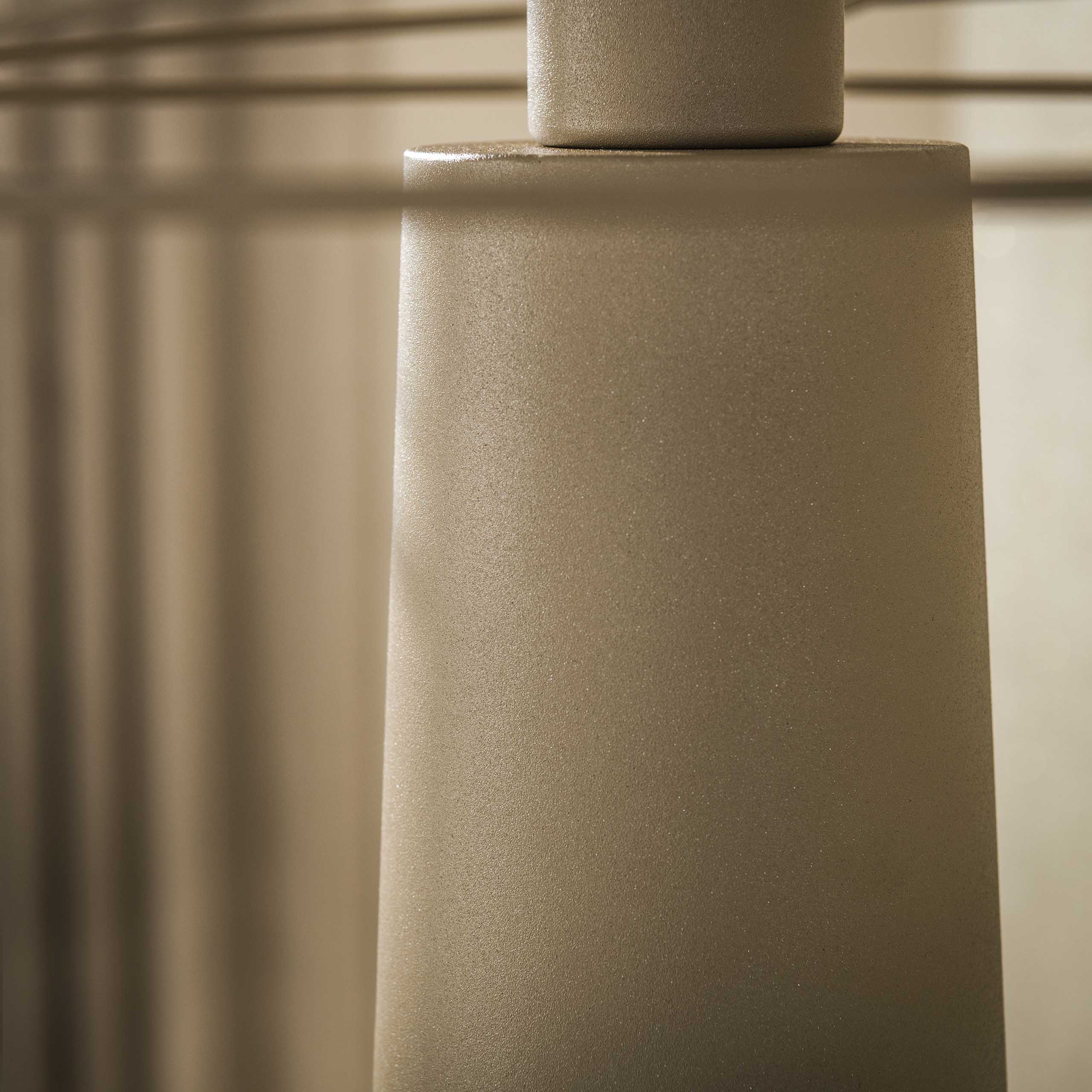 Vloerlamp Curl 1L