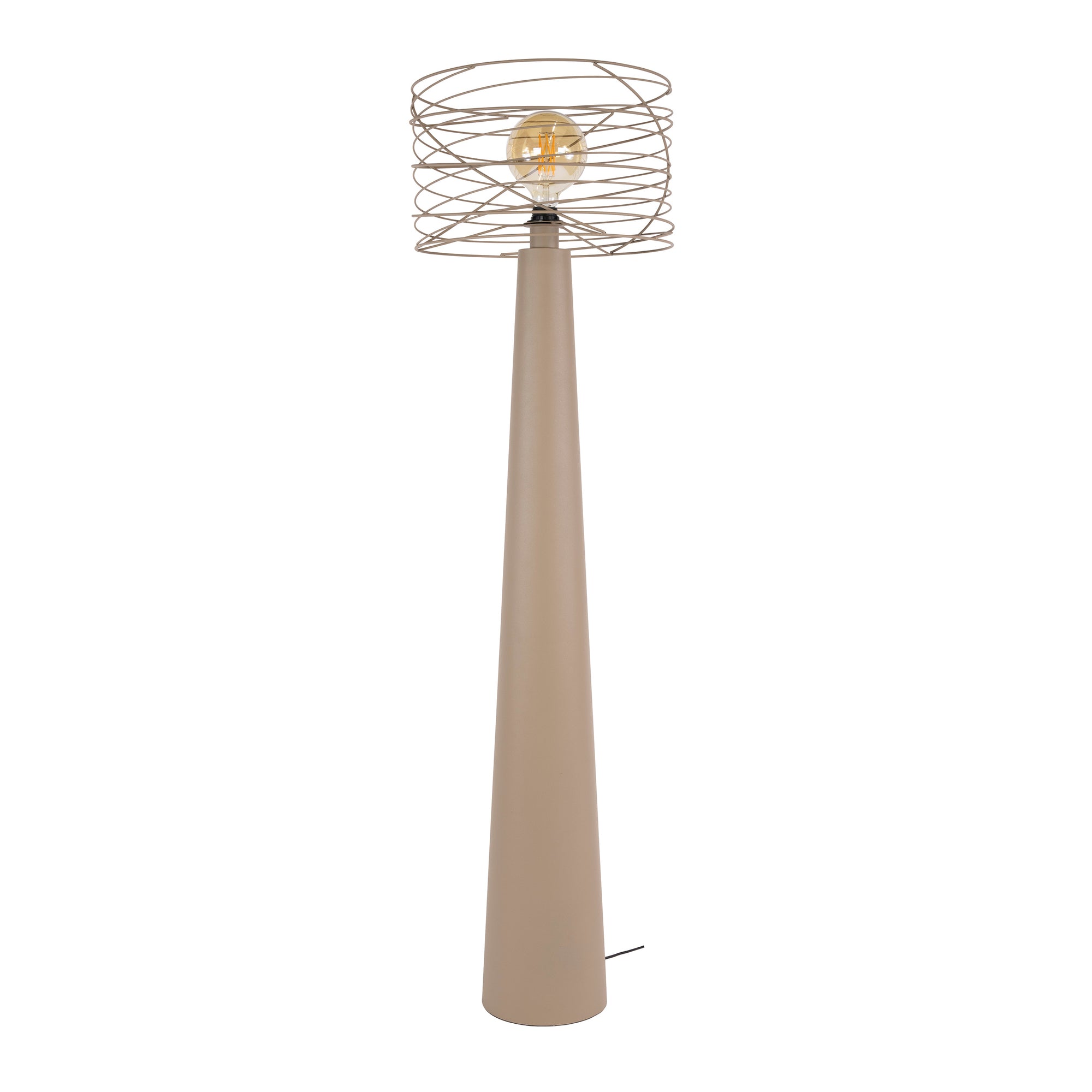 Vloerlamp Curl 1L